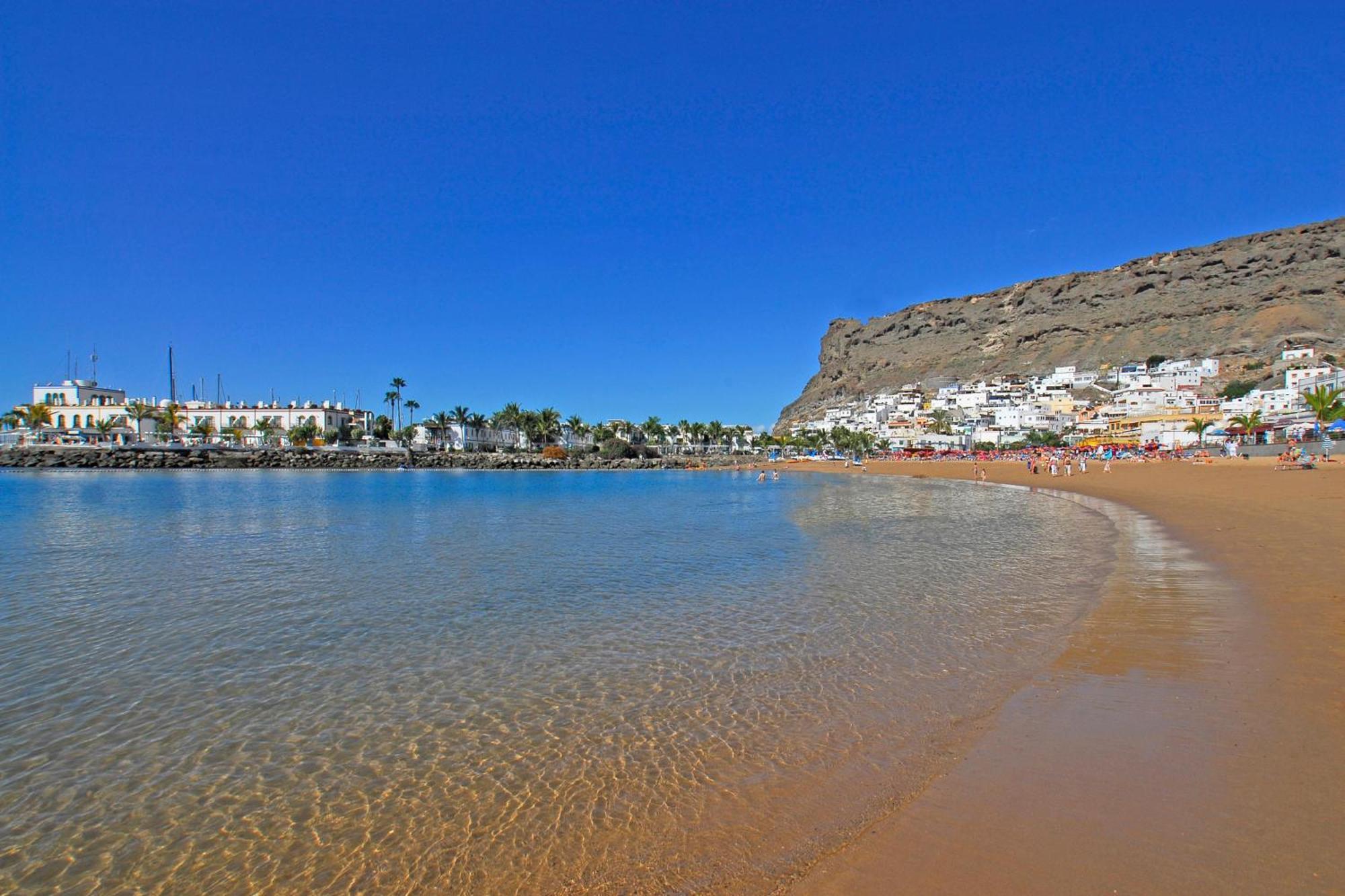 Apartamentos Cordial Mogan Paraiso Puerto De Mogan Exterior foto