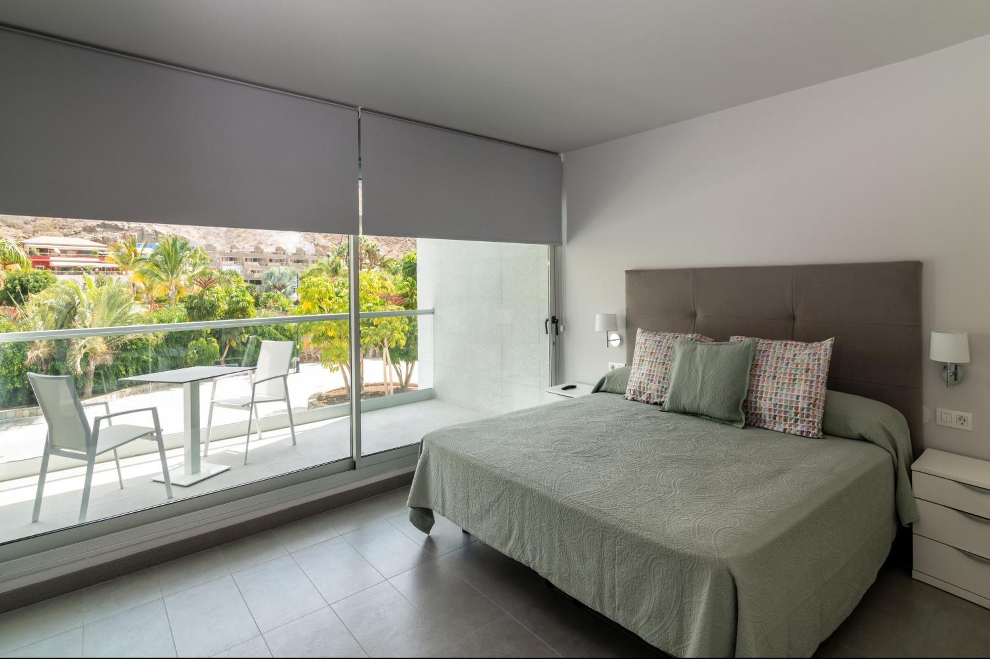 Apartamentos Cordial Mogan Paraiso Puerto De Mogan Exterior foto